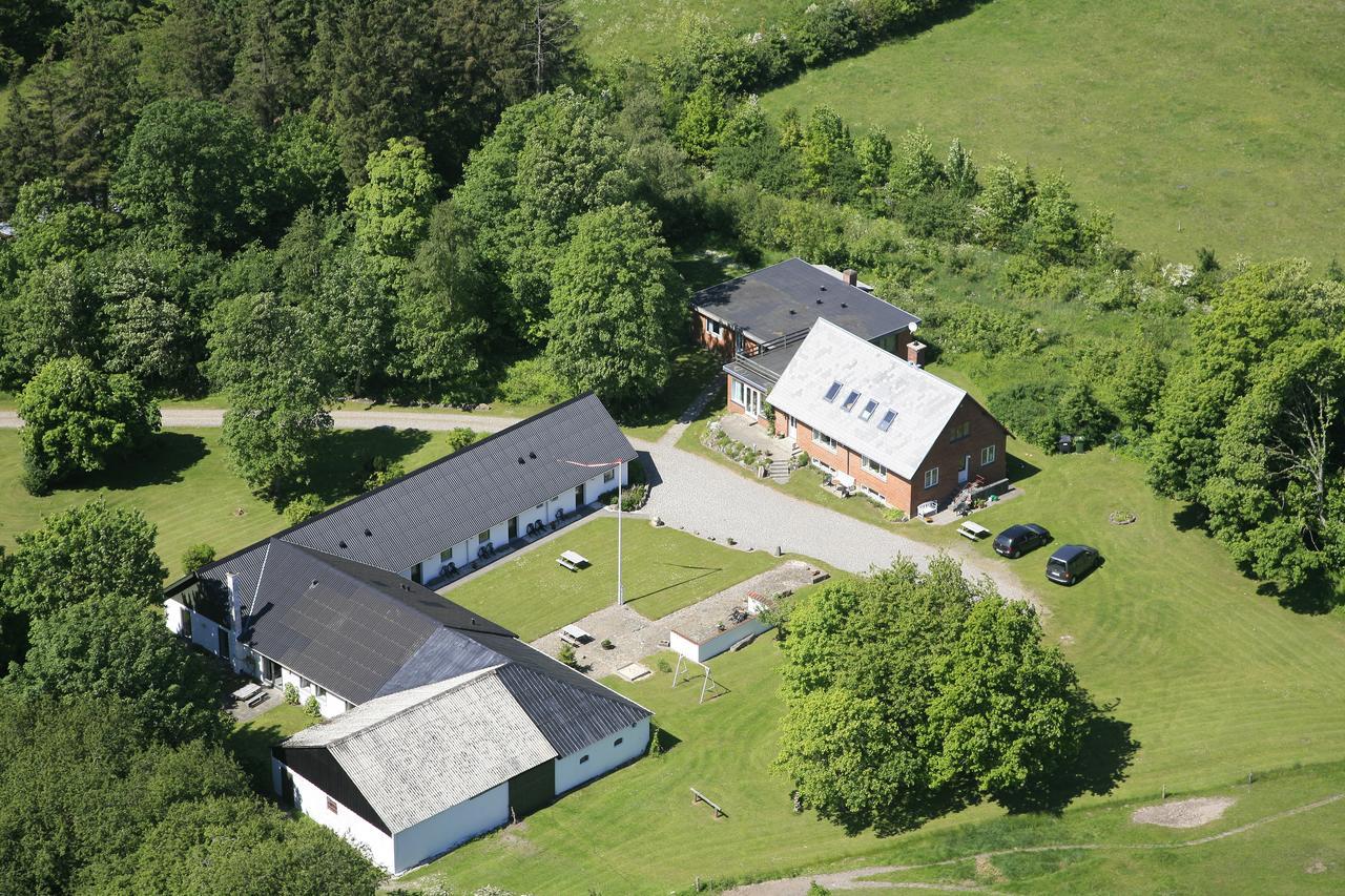 Lyngbjerggaard Ferieboliger - B&B Fjerritslev Exterior photo