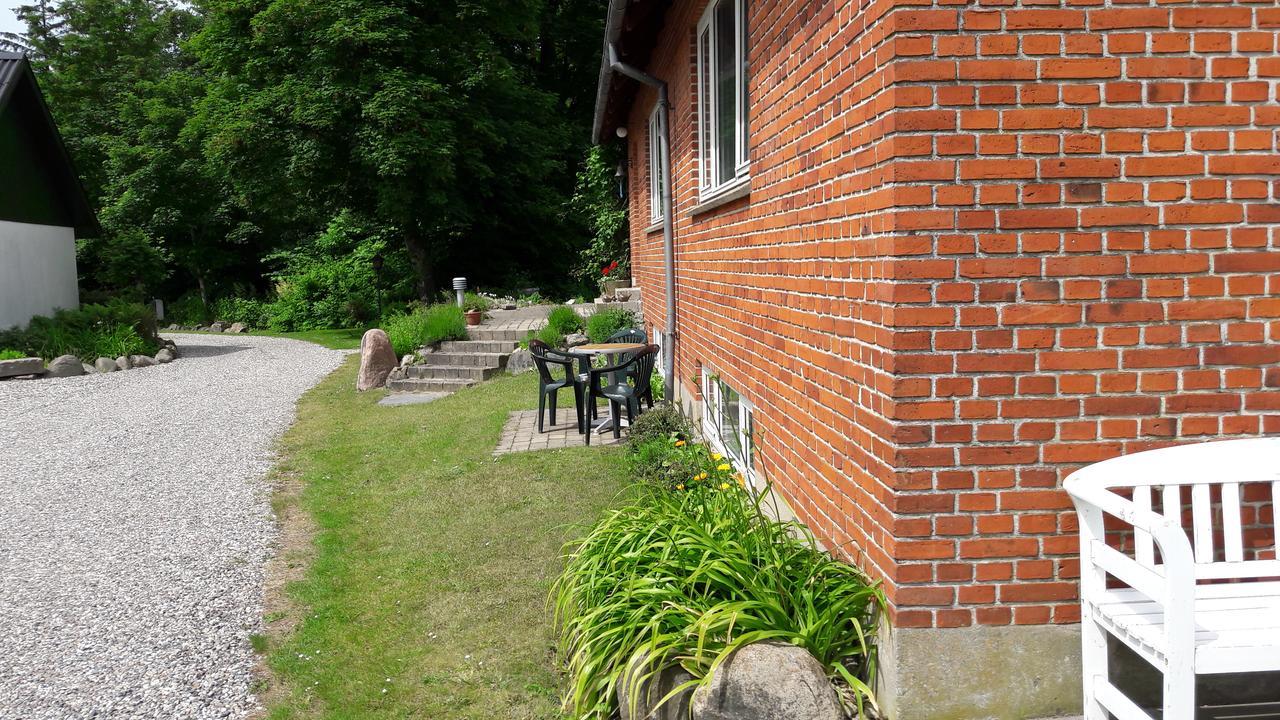 Lyngbjerggaard Ferieboliger - B&B Fjerritslev Exterior photo